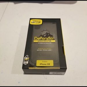 New! iPhone XR Otterbox Case